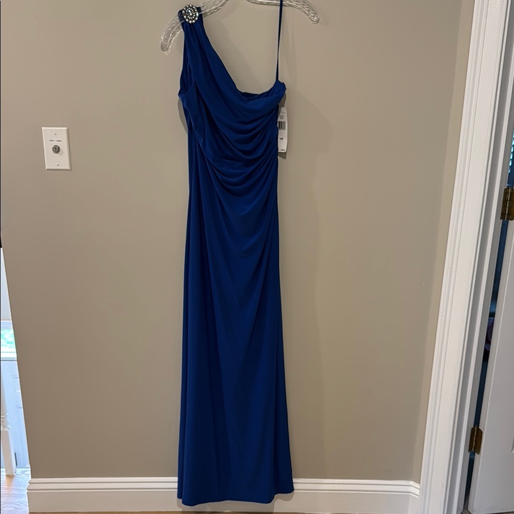 Lauren Ralph Lauren Evening Blue Gown